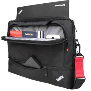 Black Thinkpad Laptop Carrying Bag